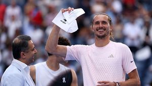 Co za premia. Zgarnął fortunę za wygranie US Open