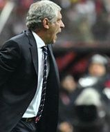 Fernando Santos stawia diagnozę. "Wiem, co musimy rozwiązać"