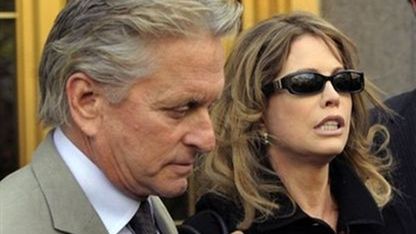 Ten Douglas już raczej aktorem nie zostanie