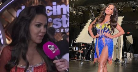 Dumna Sylwia Bomba chwali się METAMORFOZĄ sylwetki: "Wszyscy mnie łapali za pupę!"