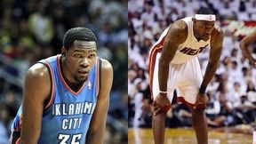 Najlepsza piątka półfinałów play off NBA