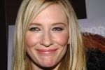 Cate Blanchett lansowana przez męża