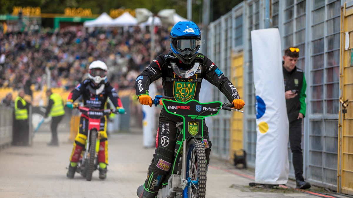 WP SportoweFakty / Arkadiusz Siwek / Na zdjęciu: Maksym Borowiak
