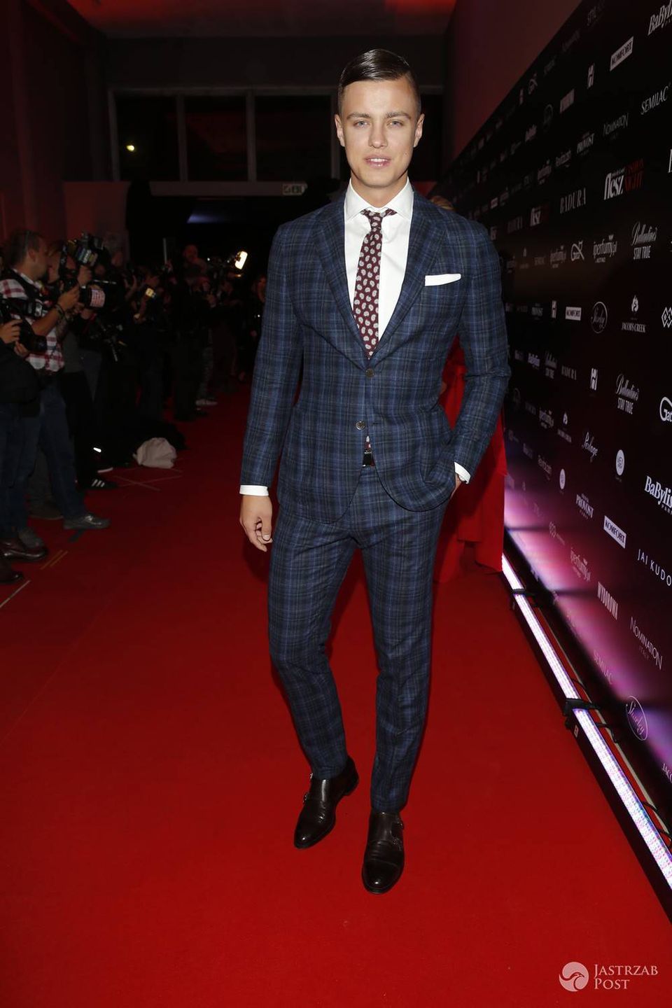 Rafał Jonkisz - Flesz Fashion Night 2017