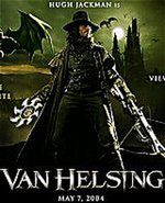 Van Helsing - zwiastun pogromcy potworów