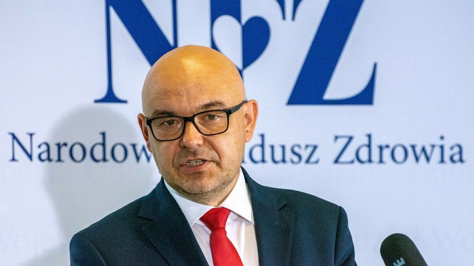 Blisko milion złotych w ciągu dwóch lat zarobił prezes NFZ Filip Nowak