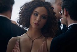 W serialu HBO uwodzi. W przeszłości walczyła z anoreksją