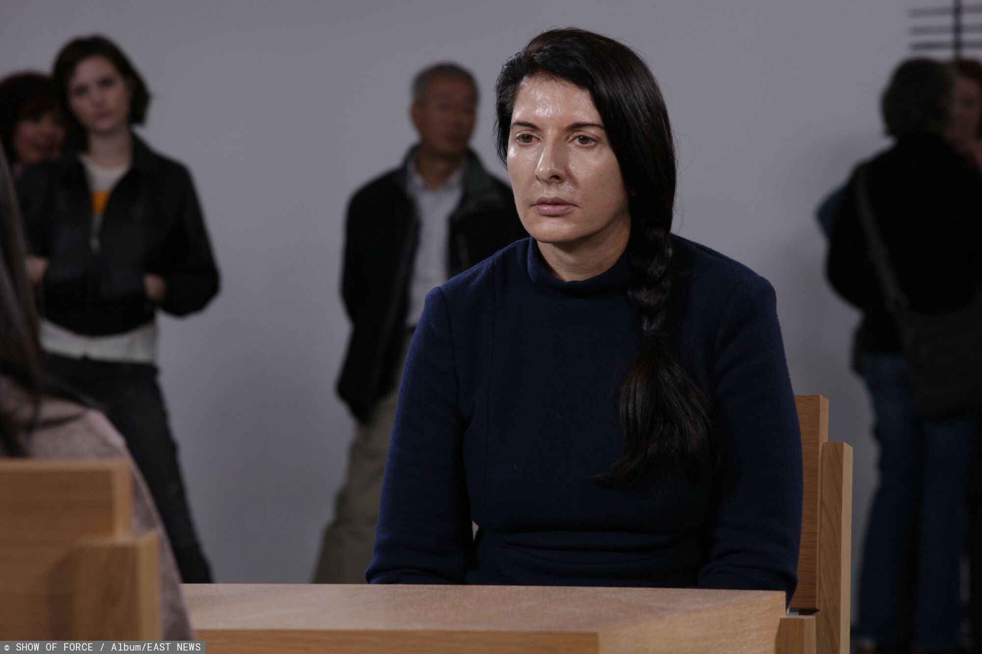 Marina Abramović - dla jednych ikona, dla innych skandalistka