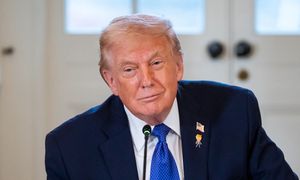 50 celów. Doniesienia o planie Trumpa wobec Iranu