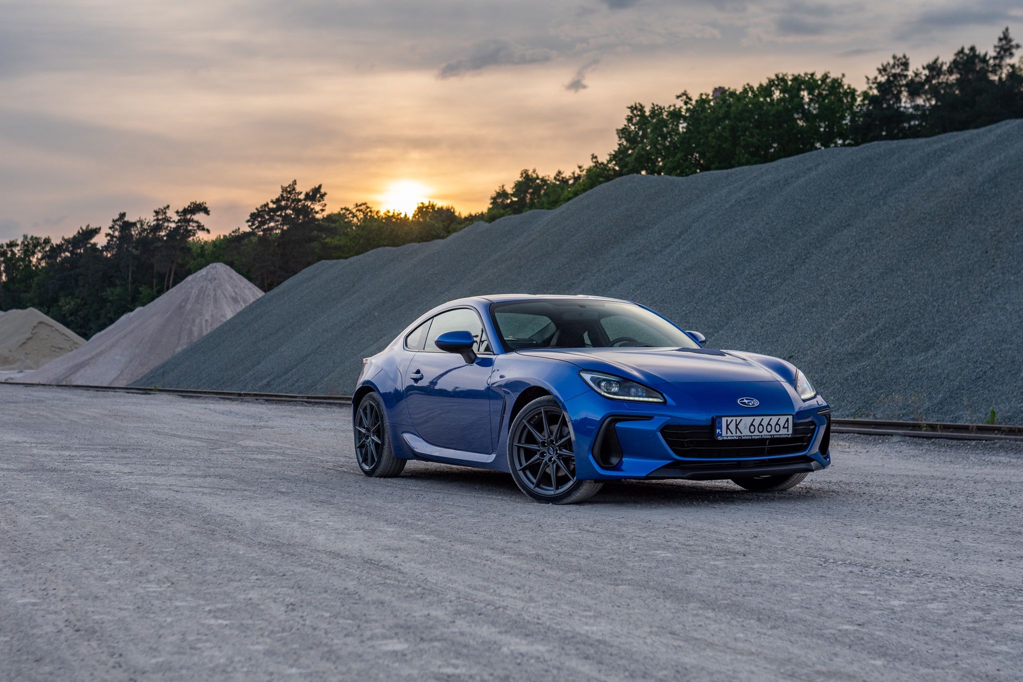 Subaru BRZ