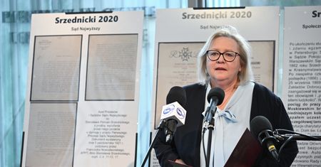 Co się stanie z I prezes SN? Otrzymała zarzuty dyscyplinarne