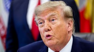Pozew na 10 milionów dolarów. Trump podpadł ikonie muzyki