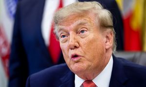 Pozew na 10 milionów dolarów. Trump podpadł ikonie muzyki