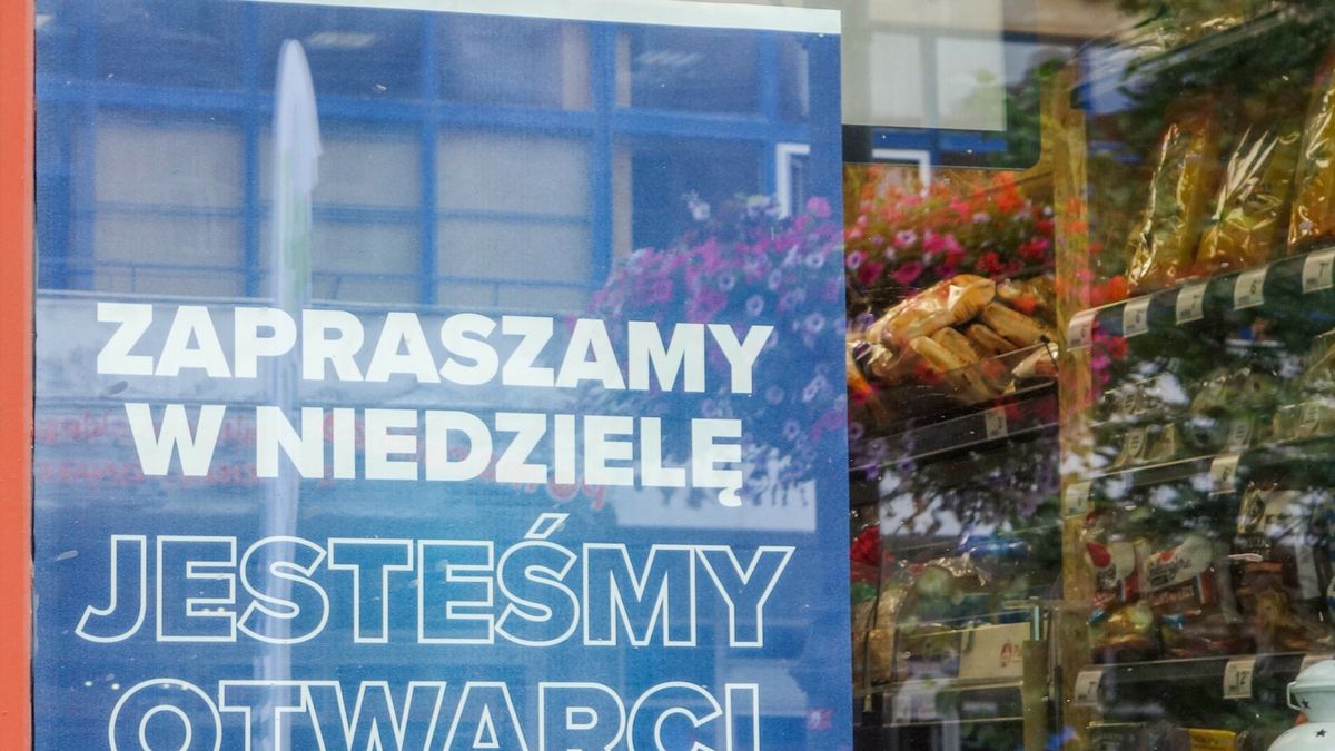 Sąd w Jeleniej Górze umorzył postępowanie w sprawie zakazu handlu w niedziele uznając, że sklep może działać, jako wypożyczalnia sprzętu