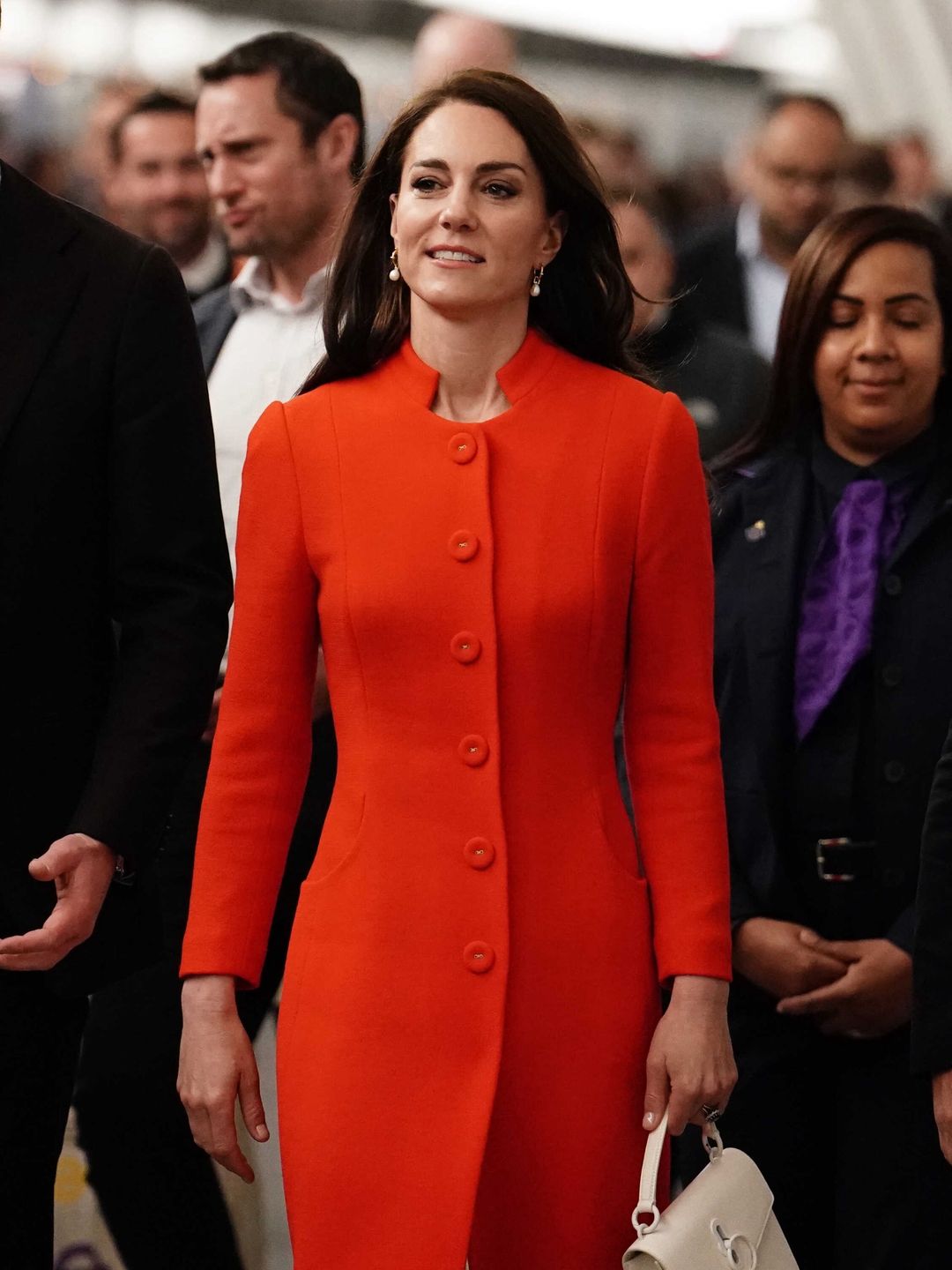 Dalej nie wiadomo, co ze zdrowiem księżnej Kate