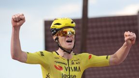 Świetny finisz na "królewskim" etapie Tour de Pologne. Jest nowy lider