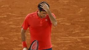 Roland Garros: Roger Federer podjął decyzję ws. dalszej gry w Paryżu. "Ważne jest, aby słuchać swojego ciała"