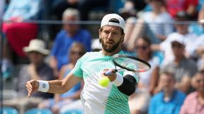ATP Wiedeń: choroba zakończyła singlową karierę Juergena Melzera. Lucas Pouille nie obroni tytułu