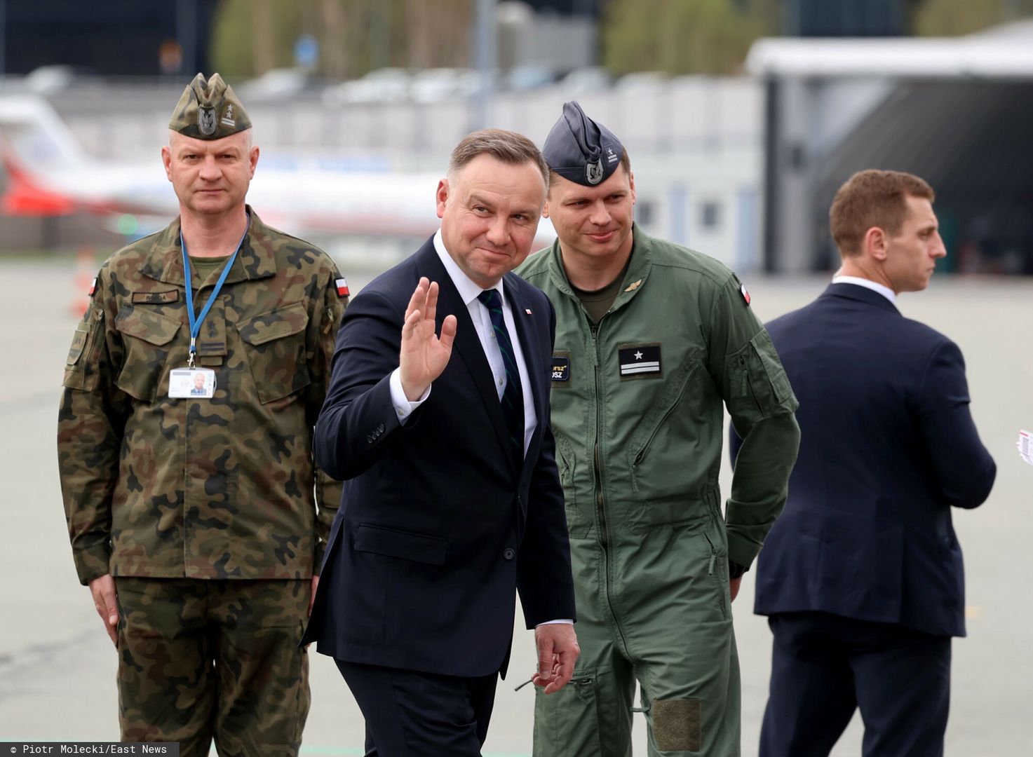 Prezydent Duda uderza w Gazprom. "To zbrojna ręka władzy rosyjskiej"