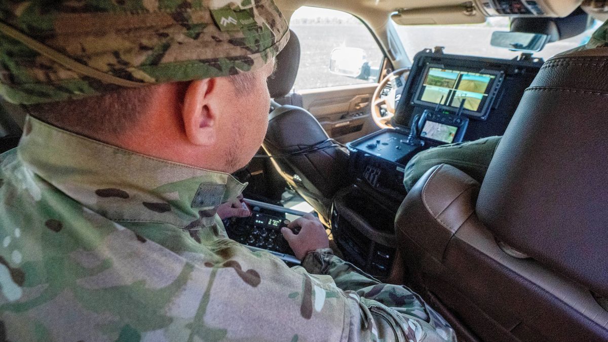 Ukraińskie oddziały działają id kilku miesięcy według nowej stra