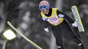 Andreas Kofler nie zwalnia tempa, bolesny spadek Kamila Stocha 