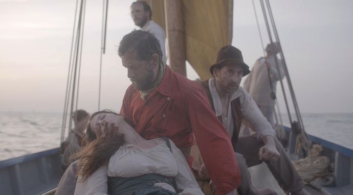 Anita Garibaldi. Wyzwolona wojowniczka