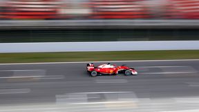 F1: Statystyki po testach w Barcelonie