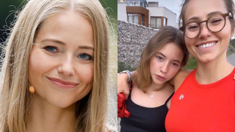 Agata Rubik przekonuje, że jednak jest dumna z wyników córki 