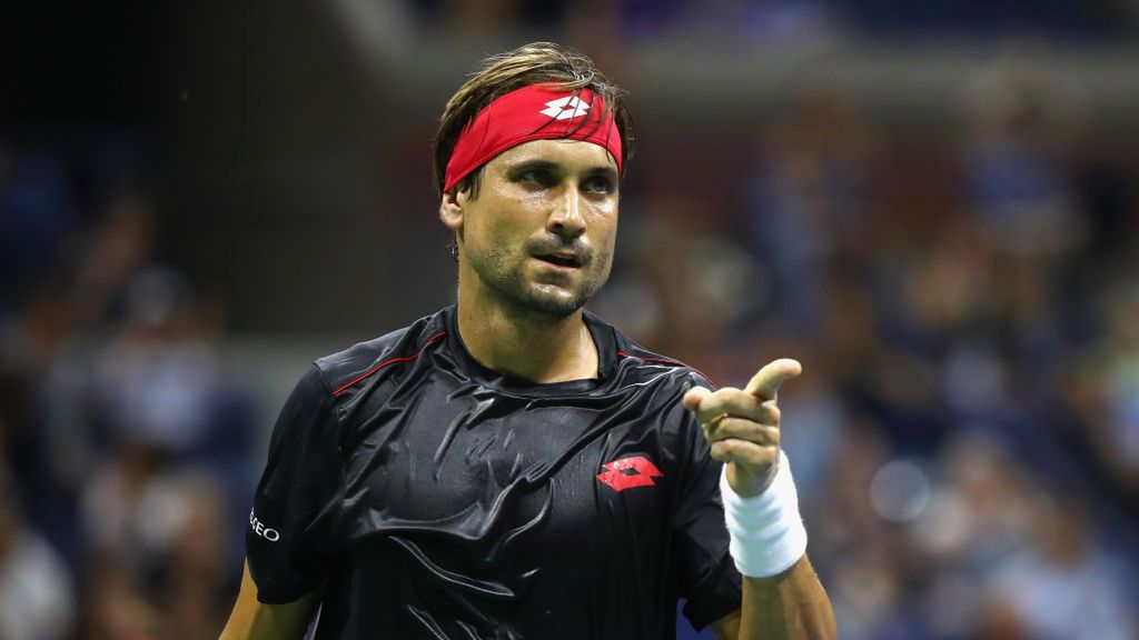 Zdjęcie okładkowe artykułu: Getty Images / Alex Pantling / Na zdjęciu: David Ferrer