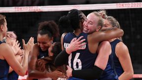 Tokio 2020. Amerykanki zdominowały drużynę marzeń. Jordan Larson Burbach MVP turnieju