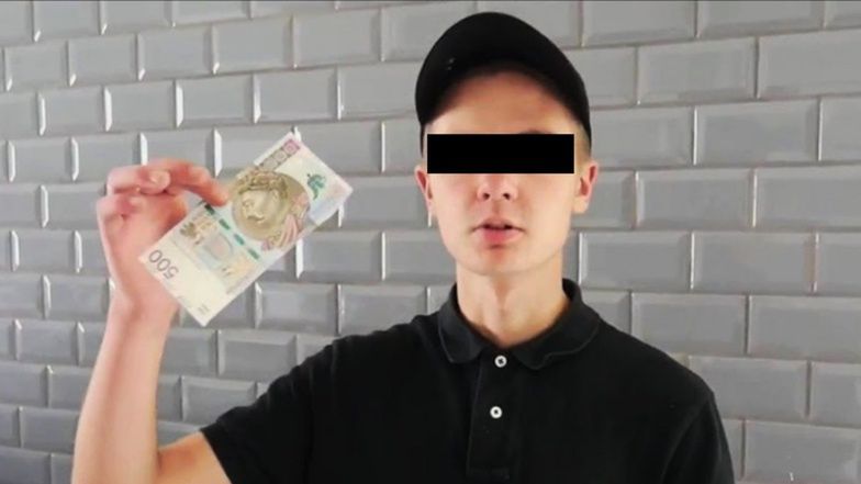 Lord Kruszwil oskarżony o pobicie 66-latka