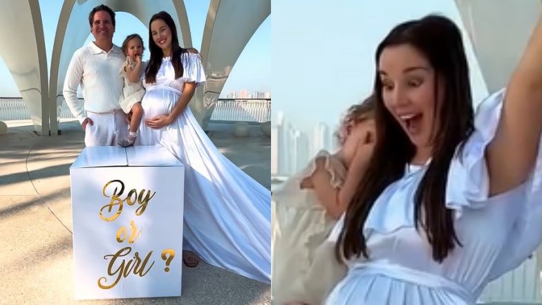 Lil Masti ujawniła płeć drugiego dziecka