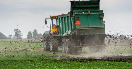Rolnicy z Ukrainy już liczą straty. Wymarzły setki hektarów