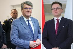 Wąsik reaguje na wpis marszałka: Tusk dokonuje zemsty rękami Hołowni