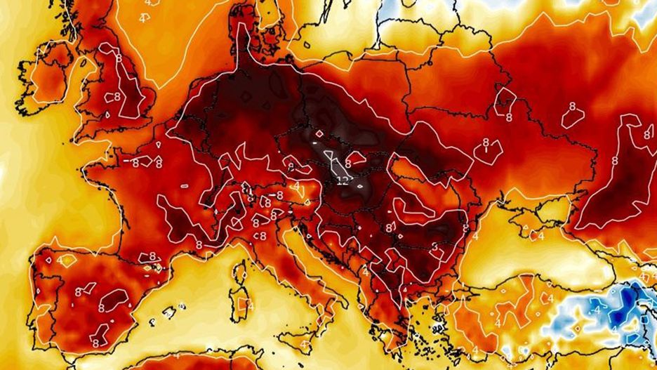 Alerty IMGW 2. stopnia. Gwałtownie rośnie poziom rzek 