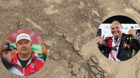 Żużel. Bajerski odpowiada prezesowi Unii Leszno. "Powinien się znać"