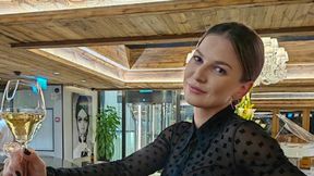 "Walentynki tuż, tuż". Anna Lewandowska zachwyciła