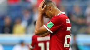 Mundial 2018: dramat Bouhaddouza. Pocieszył go reprezentant Iranu
