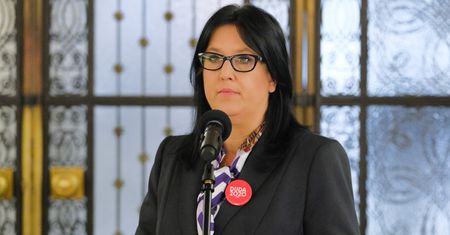 Rzeczniczka PiS Anita Czerwińska: PO potrafi funkcjonować tylko przez konflikt