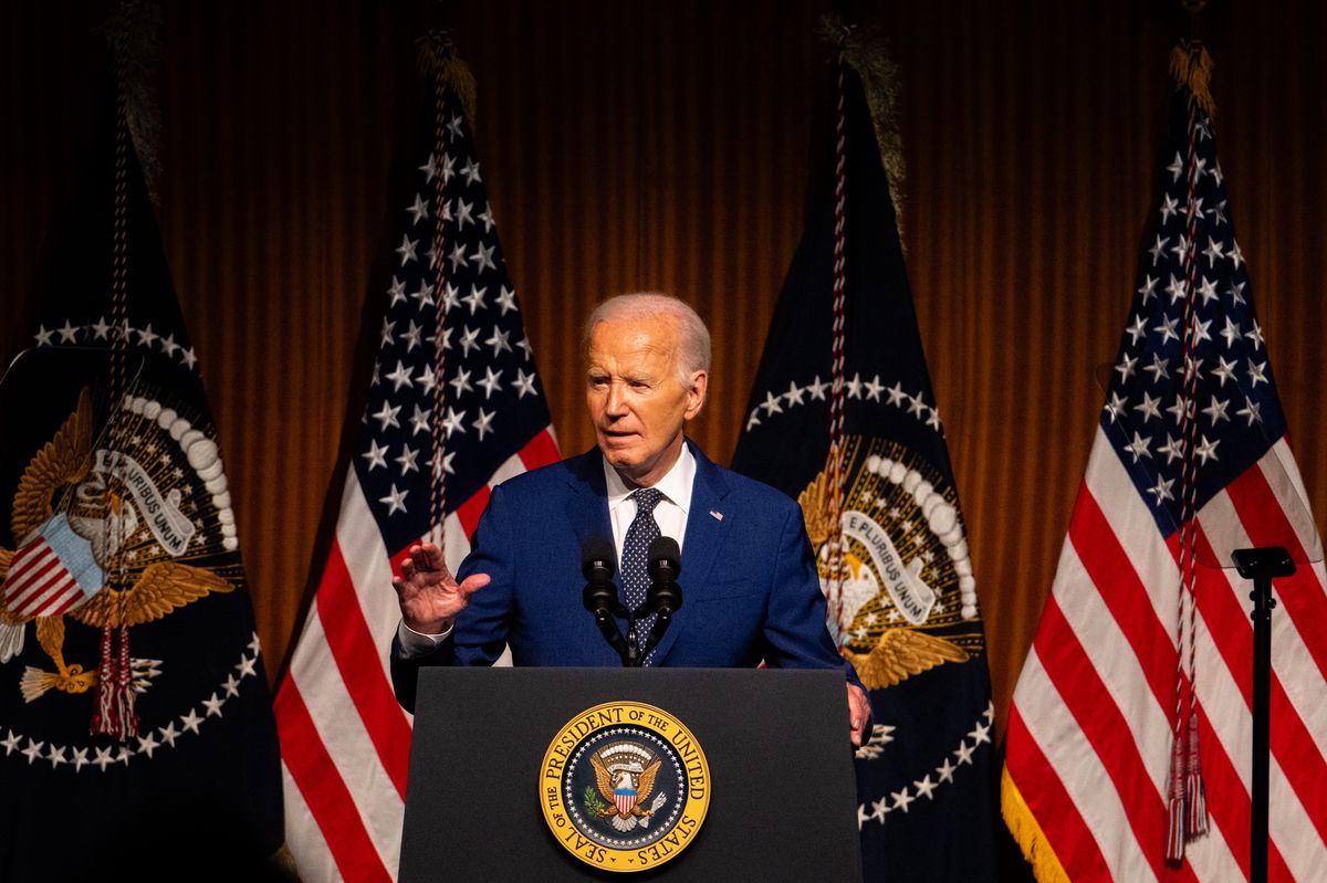 joe biden, usa, wybory w usa Biden pewny. Prezydent zwrócił się do Amerykanów