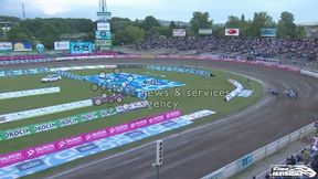 Skrót meczu Grupa Azoty Unia Tarnów - Fogo Unia Leszno (22.06.2014)