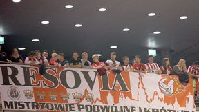 Zobacz świetną oprawę kibiców Asseco Resovii Rzeszów podczas III meczu finałowego PlusLigi (foto)