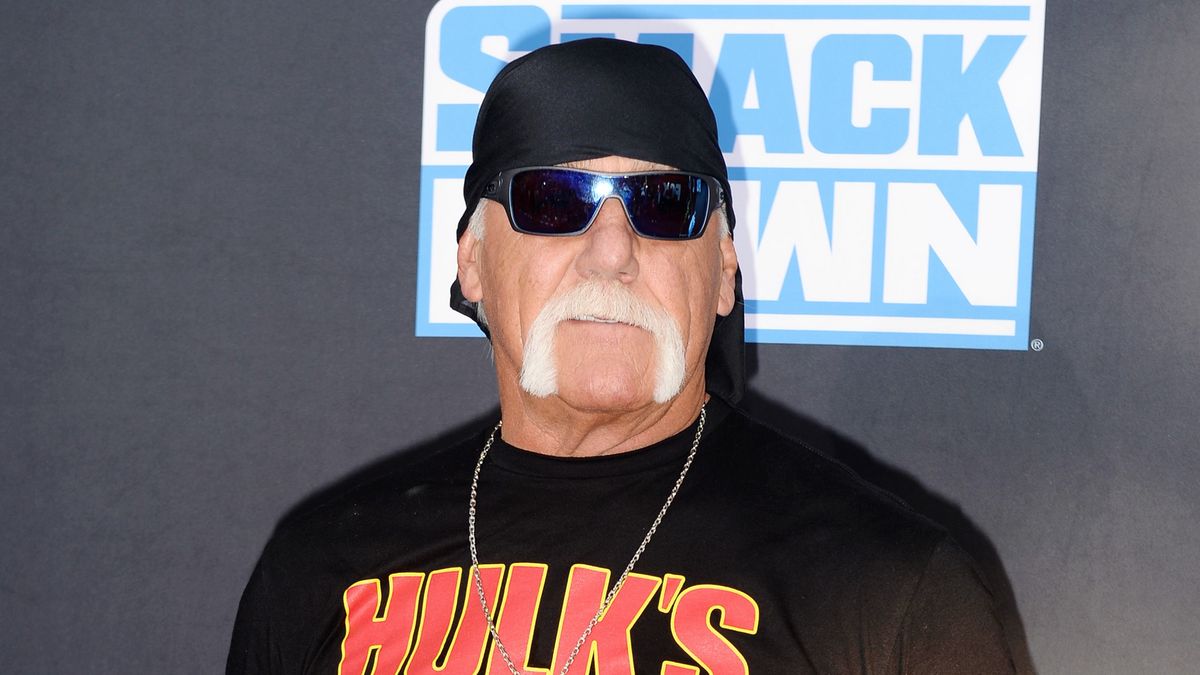 Zdjęcie okładkowe artykułu: Getty Images / Jerod Harris / Na zdjęciu: Hulk Hogan