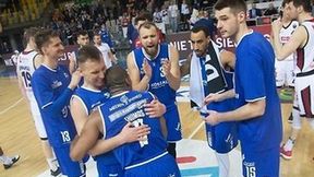 AZS Koszalin - TBV Start Lublin 126:122 (galeria)