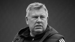Tragiczne wieści z Anglii. Nie żyje Craig Shakespeare
