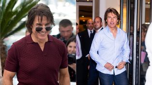 Tom Cruise ma 64 lata i wciąż imponuje formą. Co je i jak trenuje?