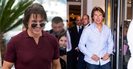 Tom Cruise ma 64 lata i wciąż imponuje formą. Co je i jak trenuje?