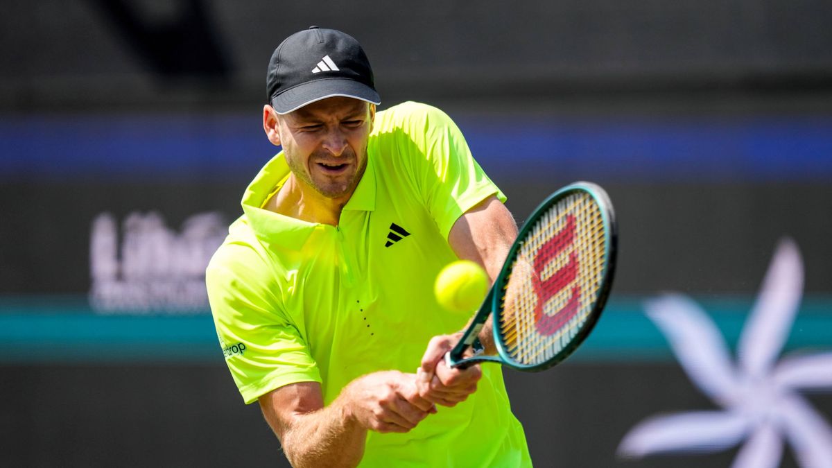 Getty Images / Rene Nijhuis/MB Media / Na zdjęciu: Hubert Hurkacz