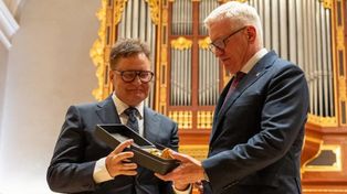 Uniwersytet Medyczny w Poznaniu uhonorowany Wielką Złotą Pieczęcią Miasta