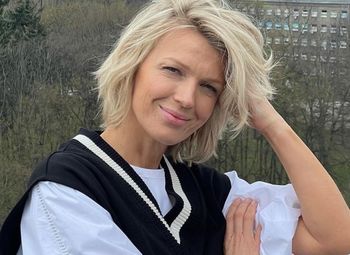 Mołek nosi zamiast dresów. Wygoda nie wyklucza modnego wyglądu